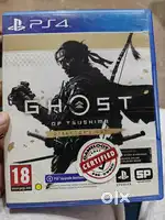 GHOST OF TSUSHIMA (DIRECTOR'S CUT)