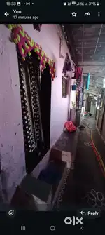 1rk chawl room available for rent 3000