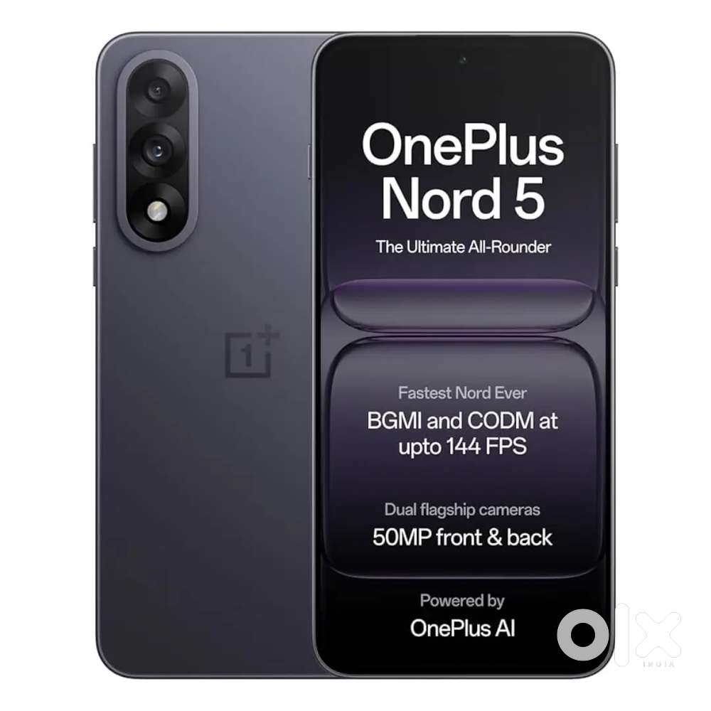 Oneplus Nord 5