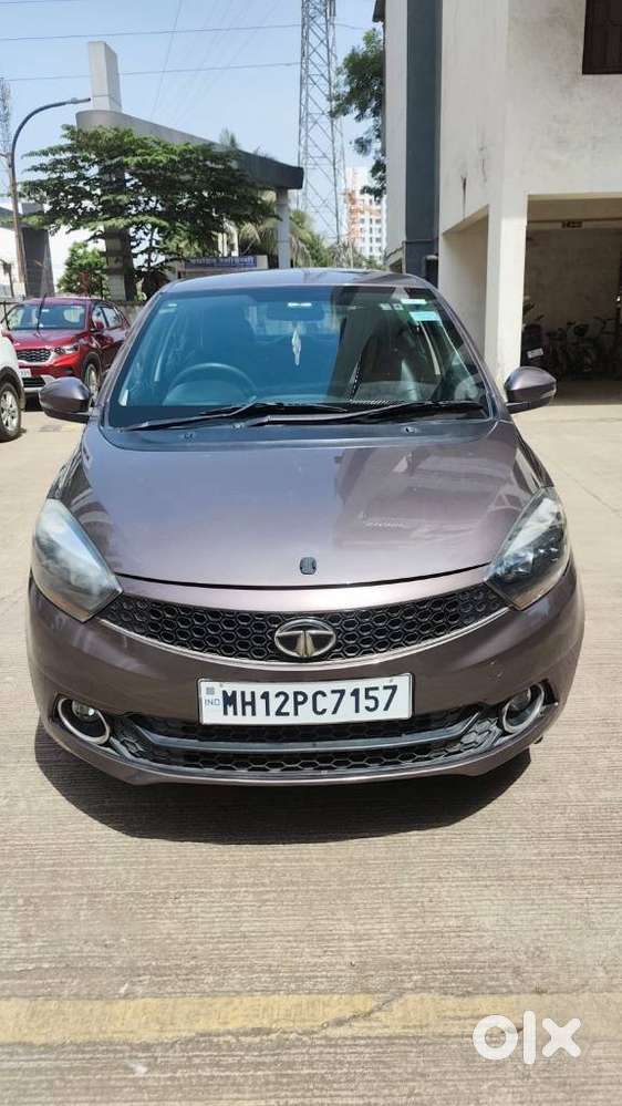 Tata Tigor 1.2 Revotron XZ Option, 2017