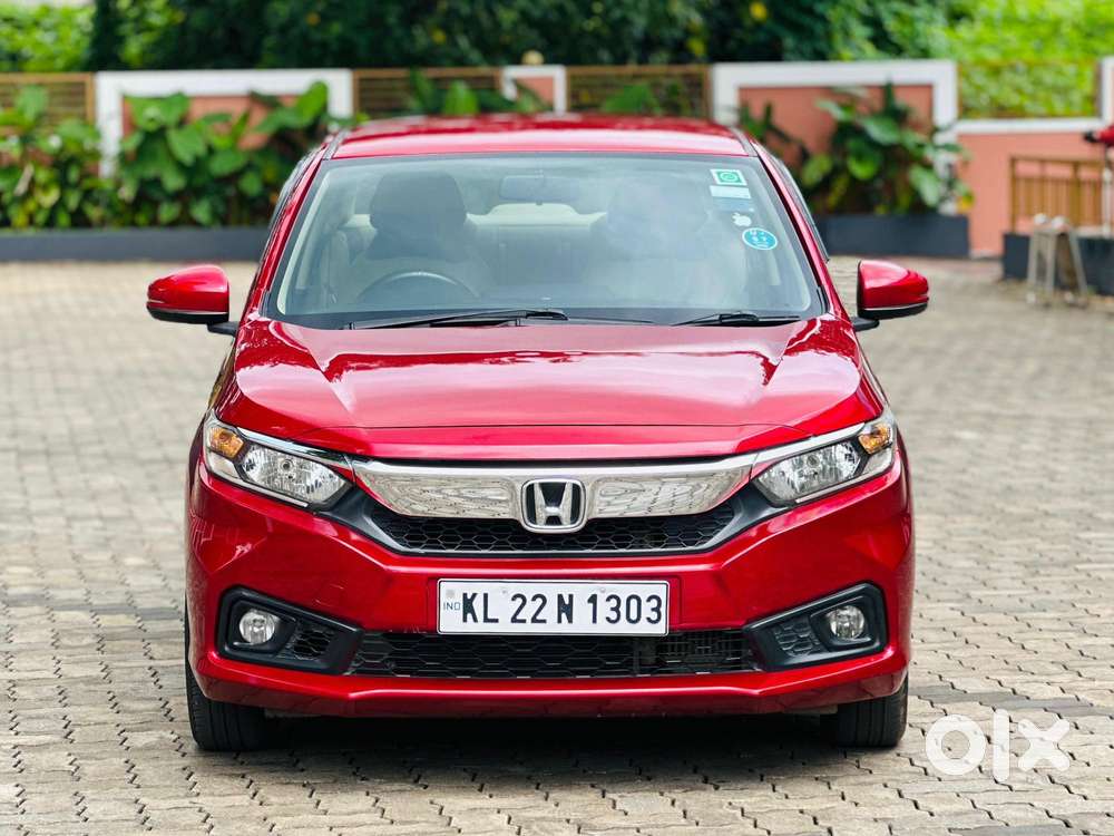 Honda Amaze VX Diesel, 2019, Diesel