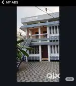 2bhk upper floor for rent