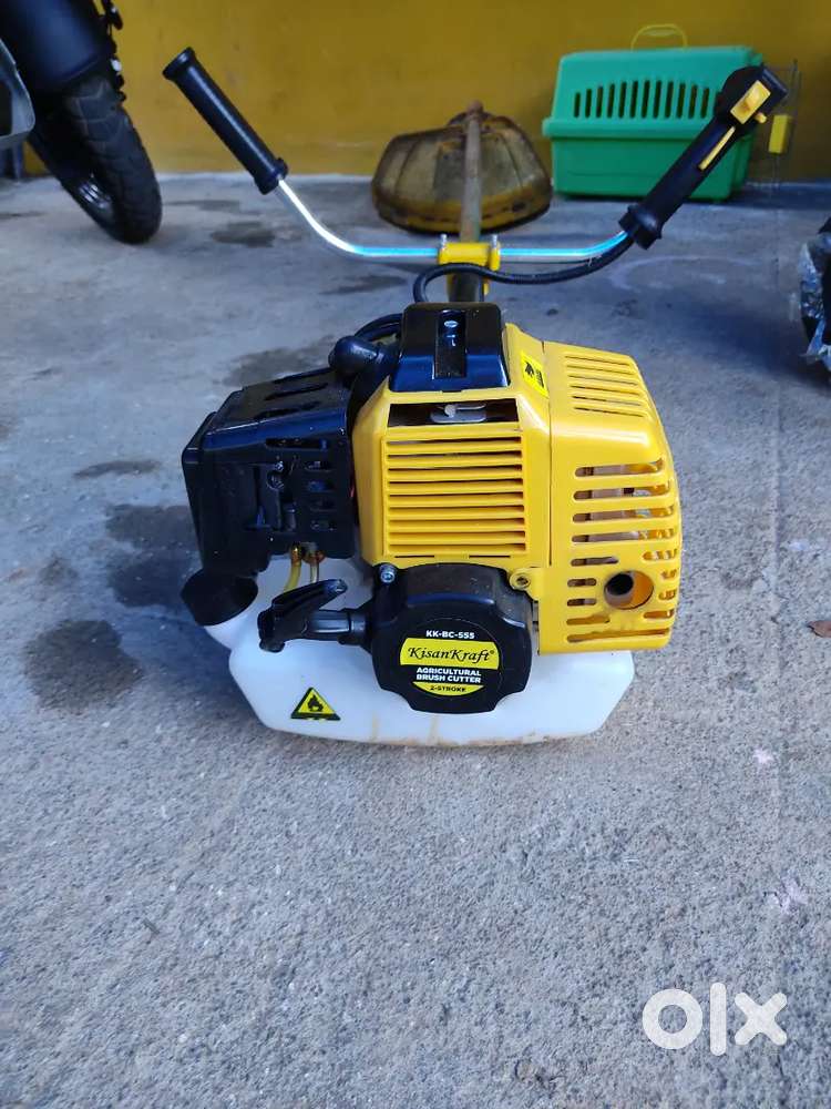 Kisankraft Brush Cutter