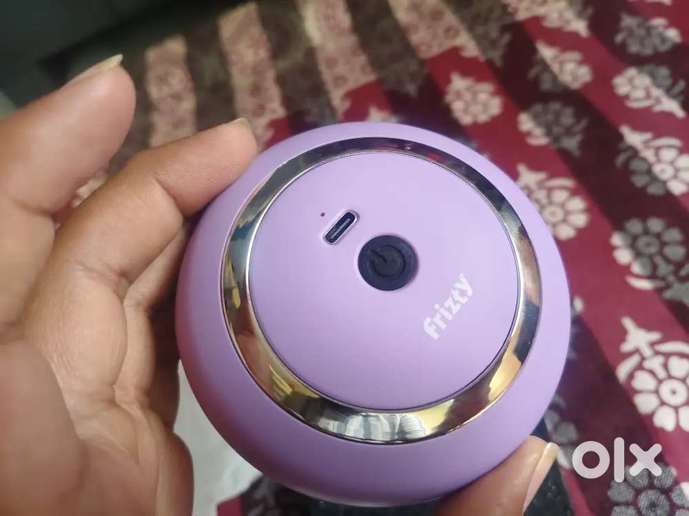 Friztry head massage