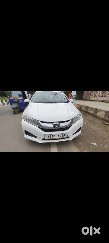 Hondacity 2016 August
