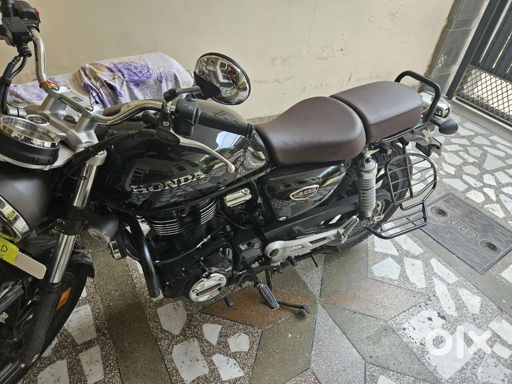 Brand new bike