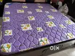 Mattress for double bed