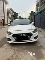 Hyundai Verna 1.6 SX (O) CRDi AT, 2020, Diesel
