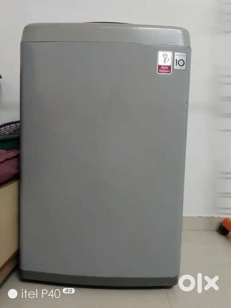 Lg washing machine