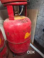Bharat Gas 15kg Domestic Cylinder