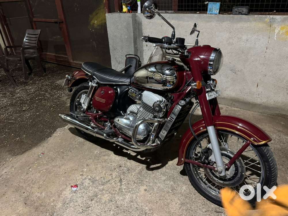 Jawa classic 350 mint condition bike