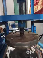 paper plate machine