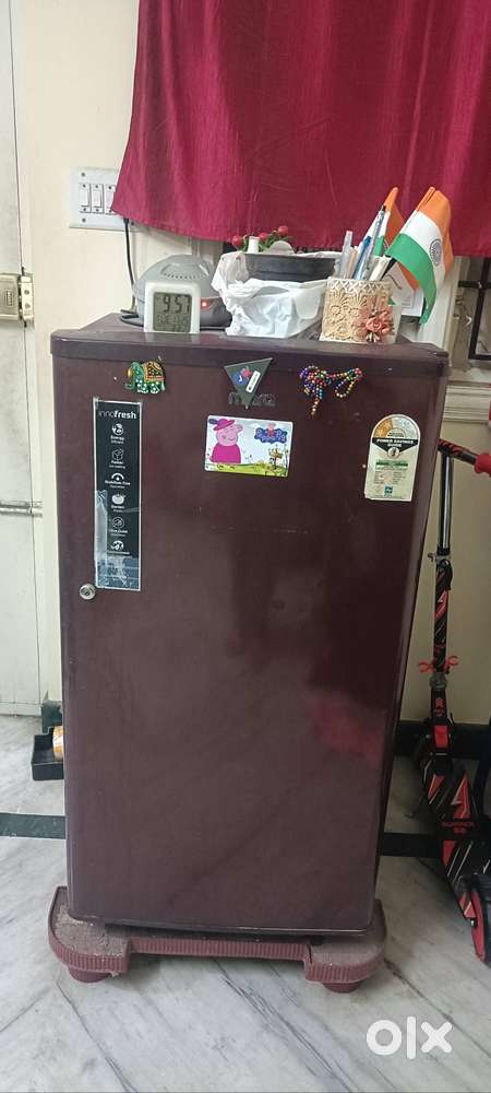 Marq fridge for urgent sale, Take good fridge.Good cooling