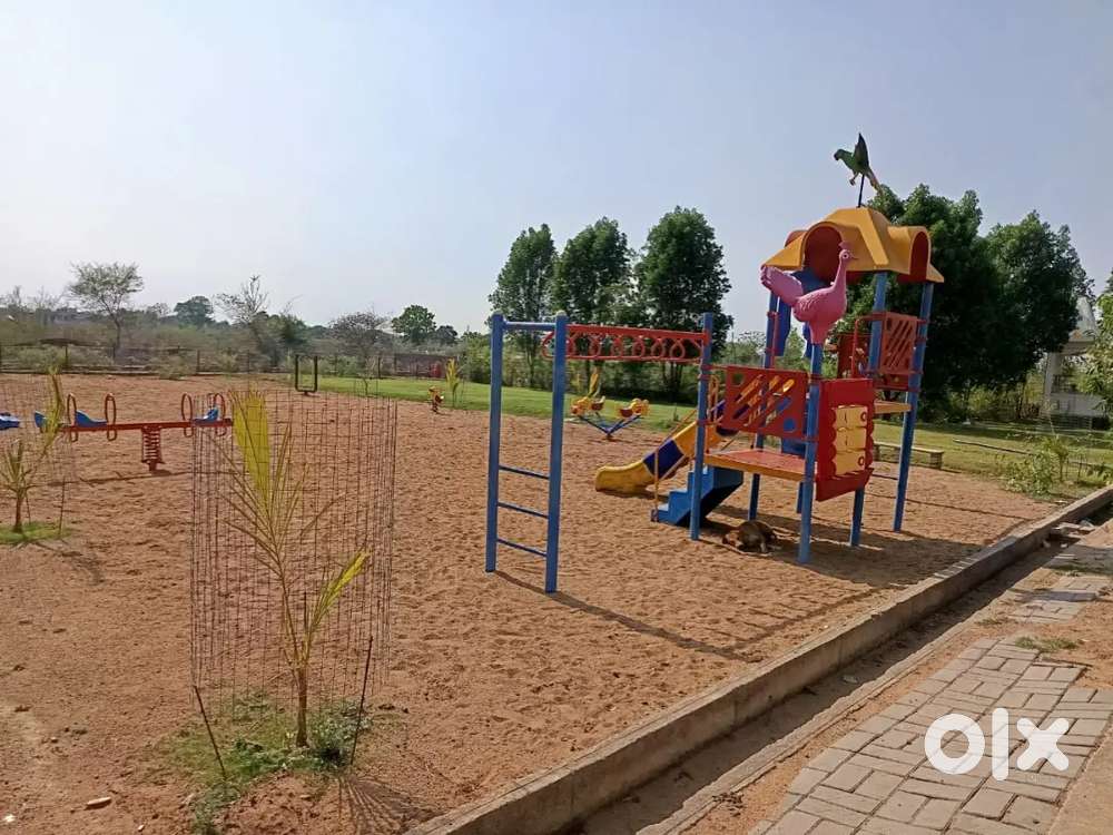 TNC RERA Approved Developed Plots For Sell With Maximum Bank Finance