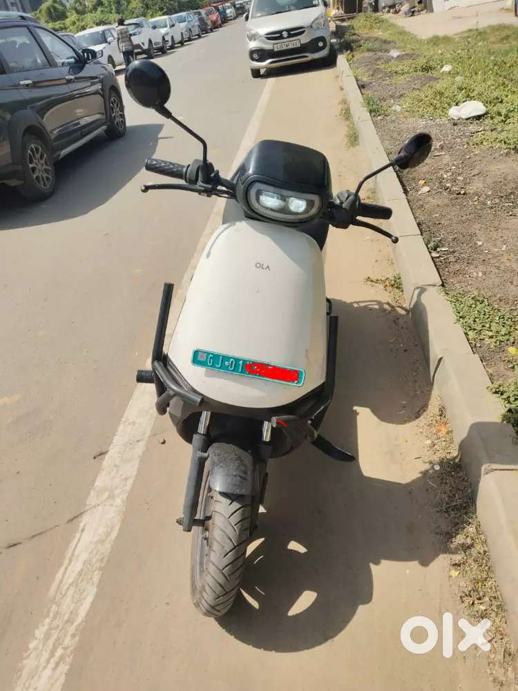 Ola s1x  gen 3 new model electric top condition