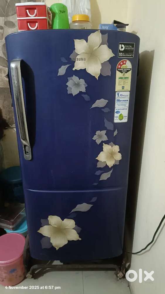 Okay chalu condition fresh