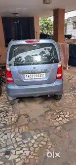 Maruti Suzuki Wagon R 2013