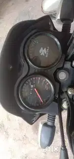 Bajaj CT 100  good condition and showroom sarvce