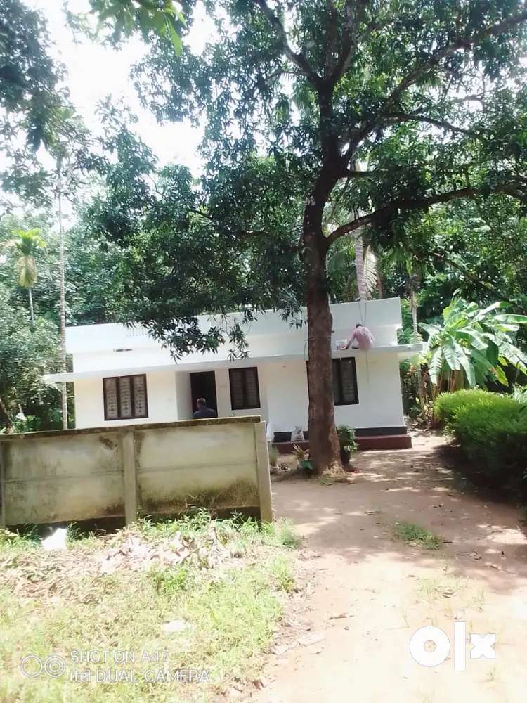 For Sale Furnished House (11 Cent Land ) Varandarappally Thrissur