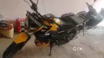 TVS Rider गाड़ी बिल्कुल न्यू है