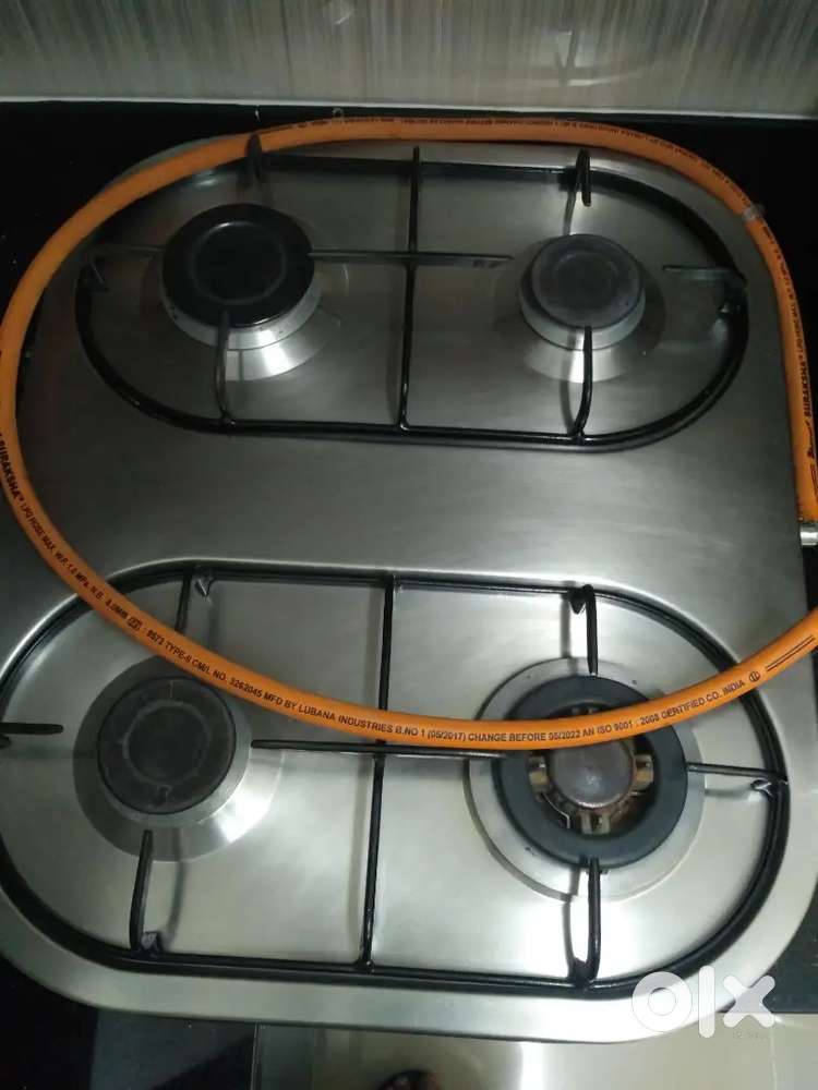 Gas stove for sale