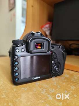 Canon 5D mark 4
