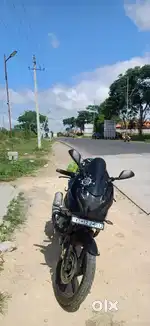 Black colour new tyres new carberator runningcondition newchainspocket