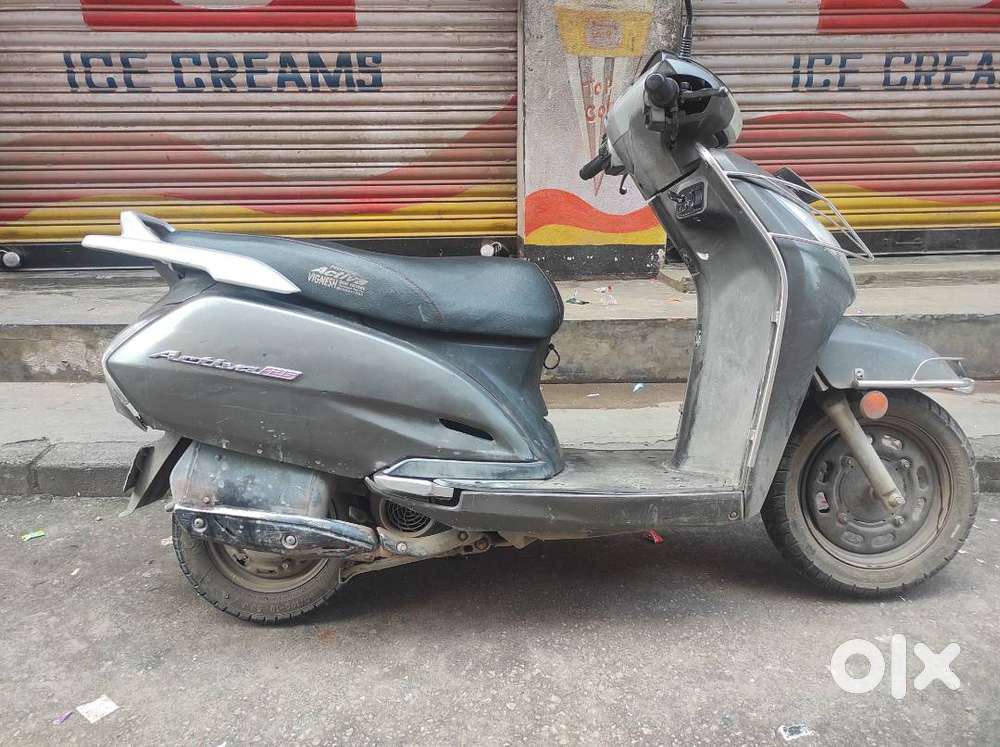 2018 model Activa 125