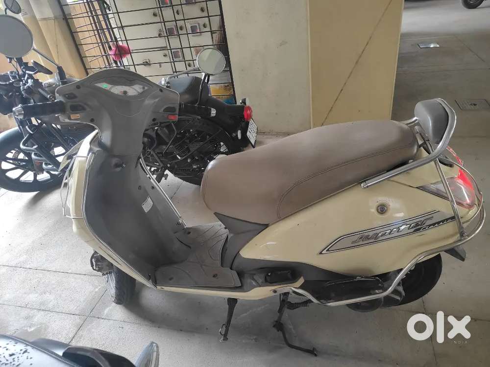 TVS jupiter
