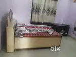 Box bed good condition