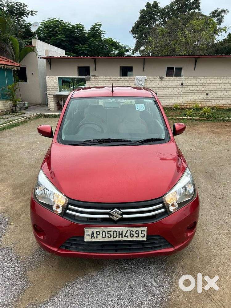 Maruti Suzuki Celerio 2014-2017 VXI AT, 2016, Petrol