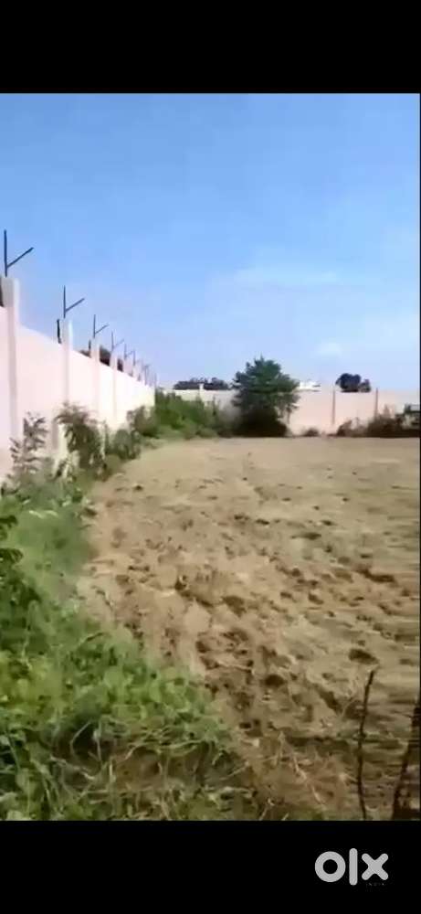 13580 sq ft plot near shalimarg one world