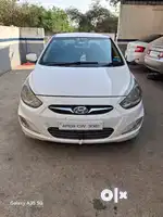 Hyundai Verna 2014 Diesel 97000 Km Driven