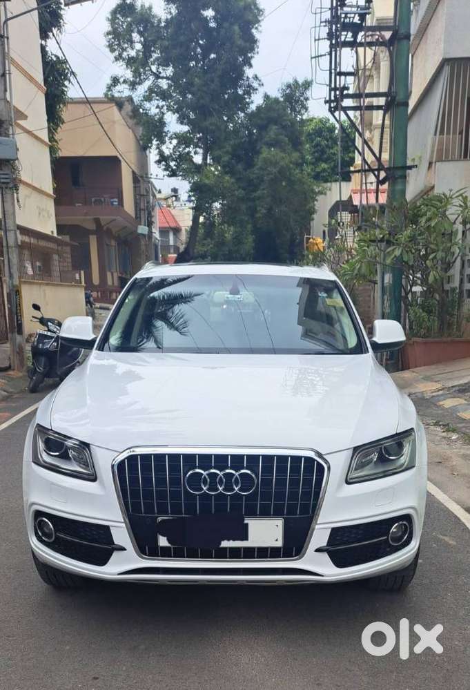 Audi Q5 3.0 TDI, 2015, Diesel