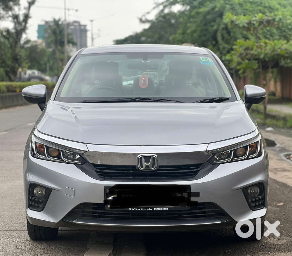 Honda City 2023 Petrol 17000 Km Driven