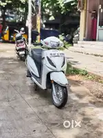 Honda Activa 6G (2024 Model) - White - Excellent Condition