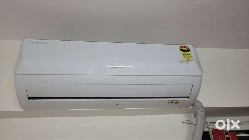 New Voltas Air Conditioner