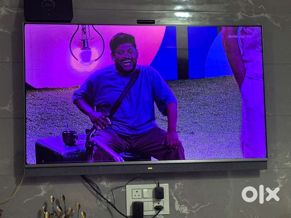 TCL 55 inch mini-QLED Tv