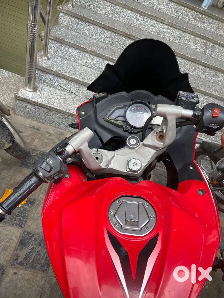 Urgent sell and bike is excellent condition