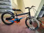 Hero cycle for children