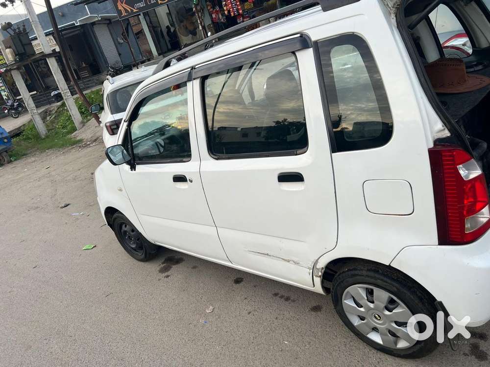 Maruti Suzuki Wagon R 2009 LPG Good Condition