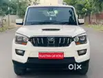 Mahindra Scorpio S10 7 Seater, 2015, Diesel