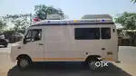Cardiac ambulance without equipment