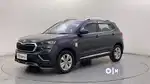Skoda Kushaq 1.0 TSI Ambition AT, 2022, Petrol