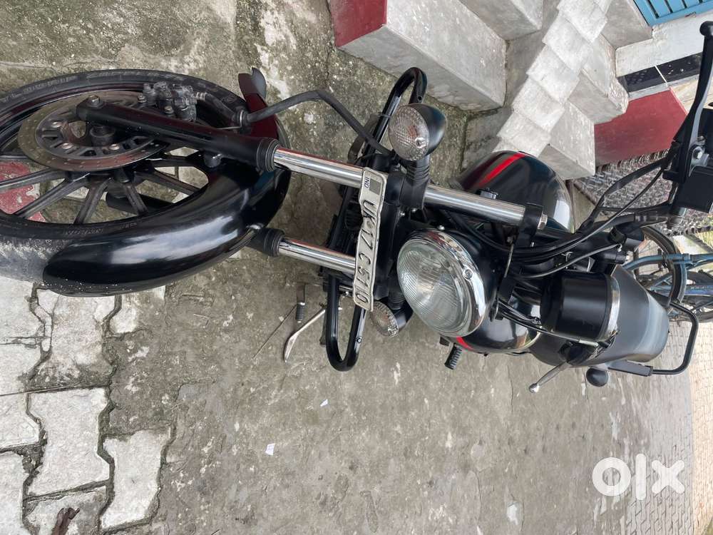 Bajaj 2016 modal 220cc 50avarage