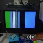 tv display line
