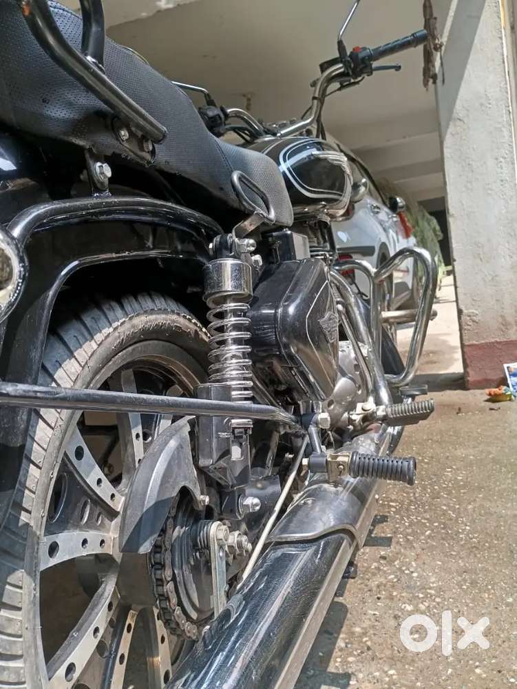Royal Enfield Bullet 500CC