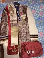 very good product aapko servani,pent or khesh milegi