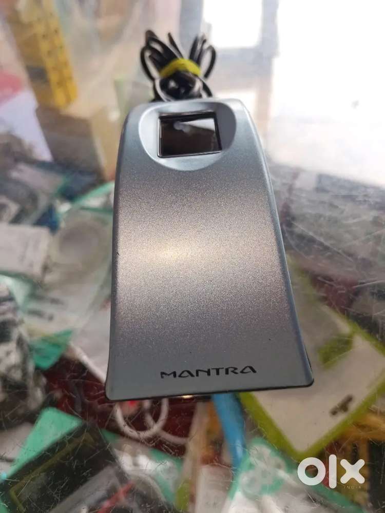 Mantra L1 biomatric device