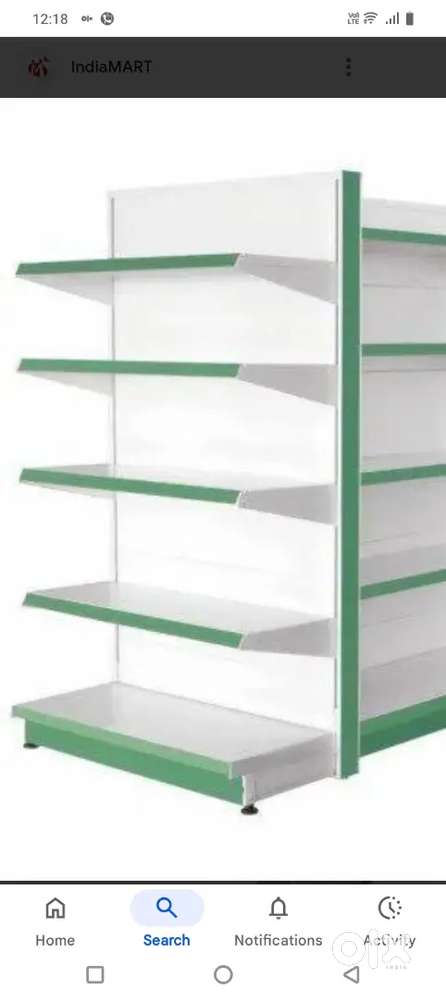 grocery Rack Reliance fresh Rack old Rack